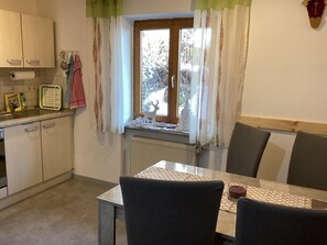 Leilighet – classic, 2 soverom | Spiseområde