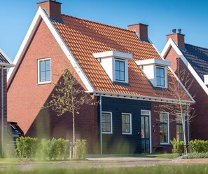 Casa Deluxe, 4 camere da letto | Esterni