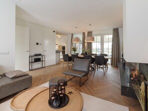Hus Classic - 4 sovrum | Vardagsrum