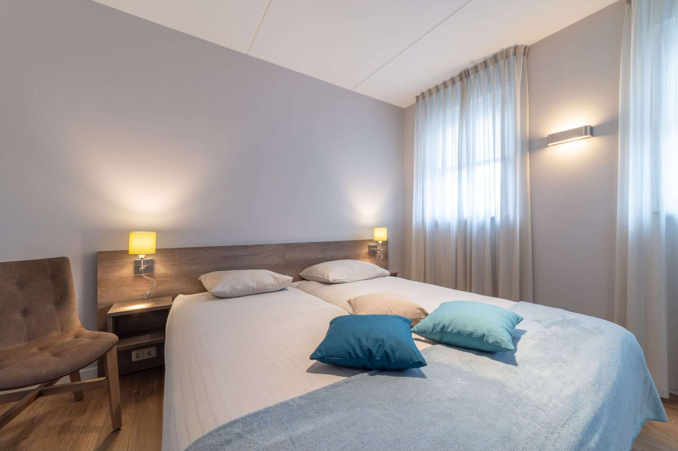 Maison Deluxe, 4 chambres | 12 chambres, ameublement personnalisé, draps fournis
