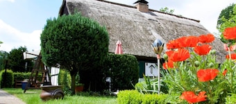 Attractive Holiday Home in Ahlbeck With Terrace