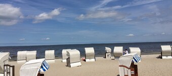 Attractive Holiday Home in Ahlbeck With Terrace