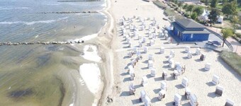 Attractive Holiday Home in Ahlbeck With Terrace