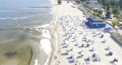 Attractive Holiday Home in Ahlbeck With Terrace