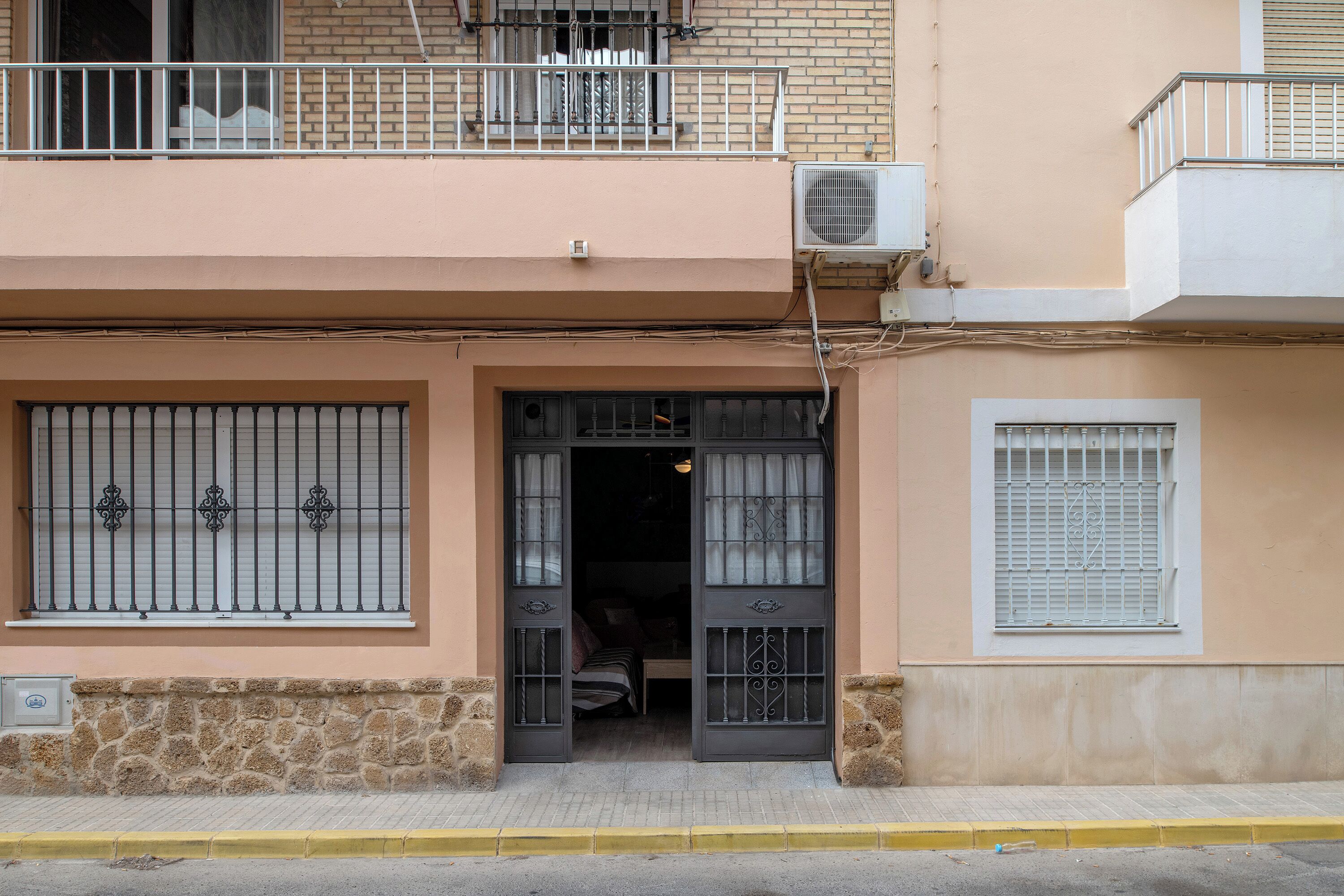 Details aan de buitenkant