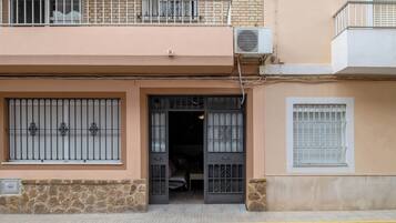 DĂ©tail de lâextĂ©rieur