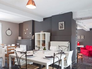 Classic-Haus, 6 Schlafzimmer | Speisen