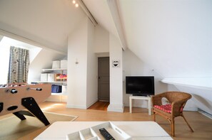 Classic-Bungalow, 4 Schlafzimmer | Spielezimmer