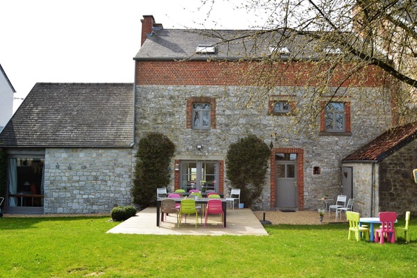 Extérieur