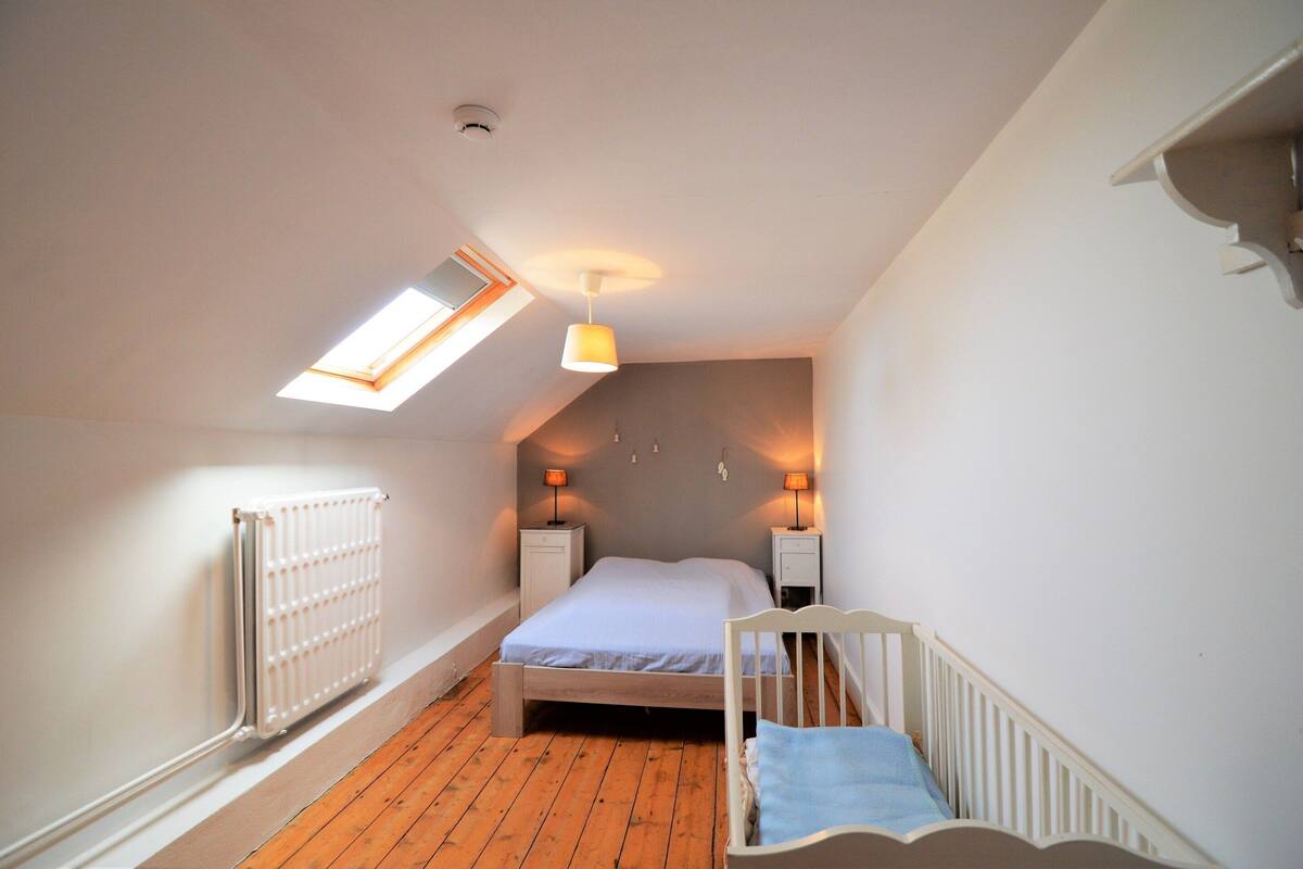 Classic-Haus, 6 Schlafzimmer | 10 Schlafzimmer, individuell eingerichtet