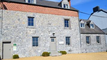 Classic-bungalow - 4 soveværelser | Udendørsområde