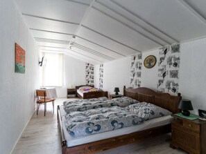Appartement Classique, 2 chambres | 2 chambres, draps fournis