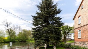 Appartement Classique, 2 chambres | Jardin