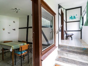 Appartement Confort, 1 chambre | Restauration
