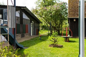 Classic Apartment, 2 Bedrooms | Exterior