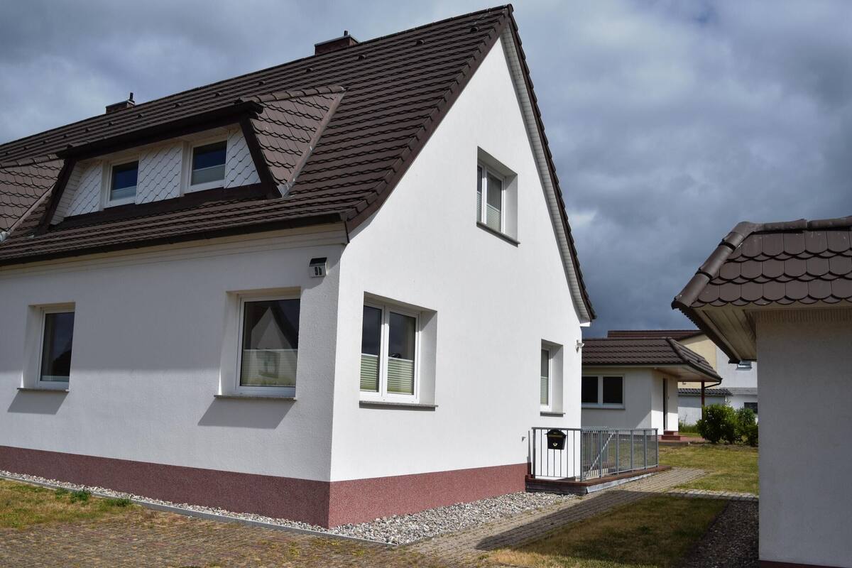 Maison Confort, 2 chambres | Réception