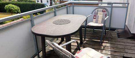 Comfort Apartment, 2 Bedrooms | Balcony