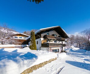 Comfort Apartment, 2 Bedrooms | Exterior - Cozy Apartment in Niedernsill Near Lake (Niedernsill)