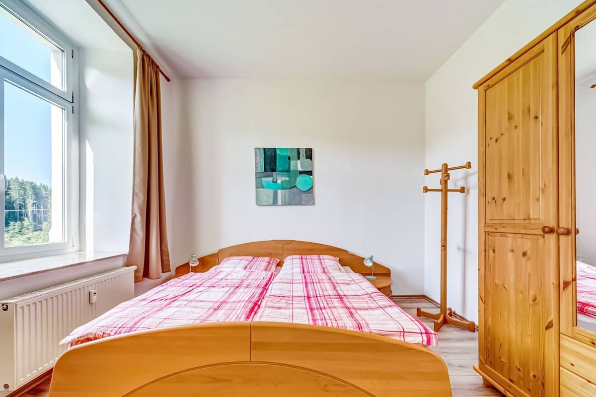 Villa Comfort, 2 camere da letto | 9 camere, con arredamento individuale, lenzuola