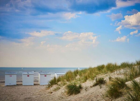 Luxury-Villa, 3 Schlafzimmer | Blick von der Unterkunft