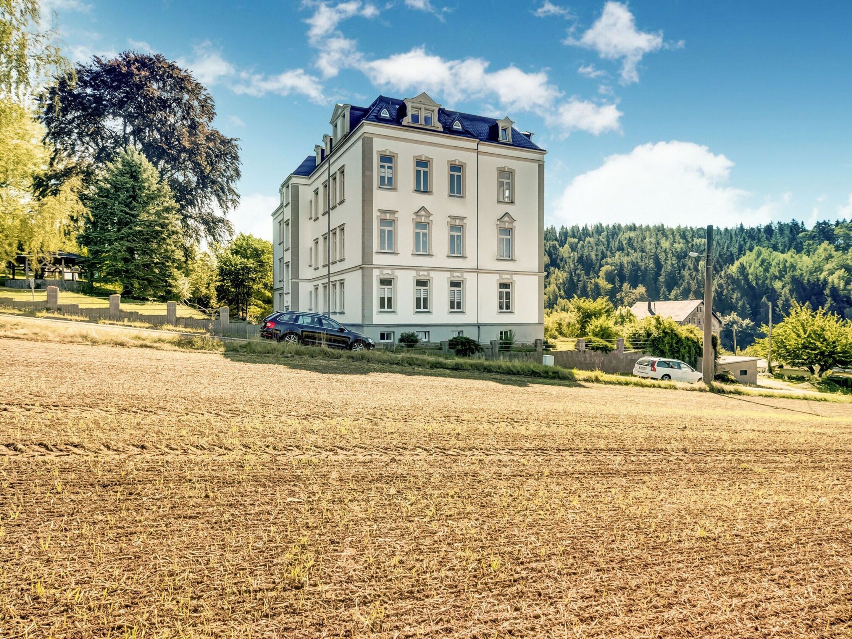 Comfort Villa, 2 Bedrooms | View from property