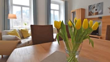 Classic-Villa, 2 Schlafzimmer | Innendetails