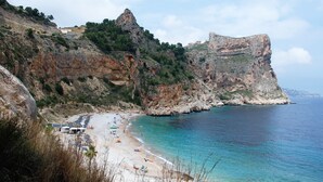 View from property - Unique Villa in Moraira With Infinity Pool (Teulada)