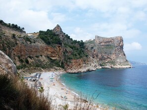 View from property - Unique Villa in Moraira With Infinity Pool (Teulada)