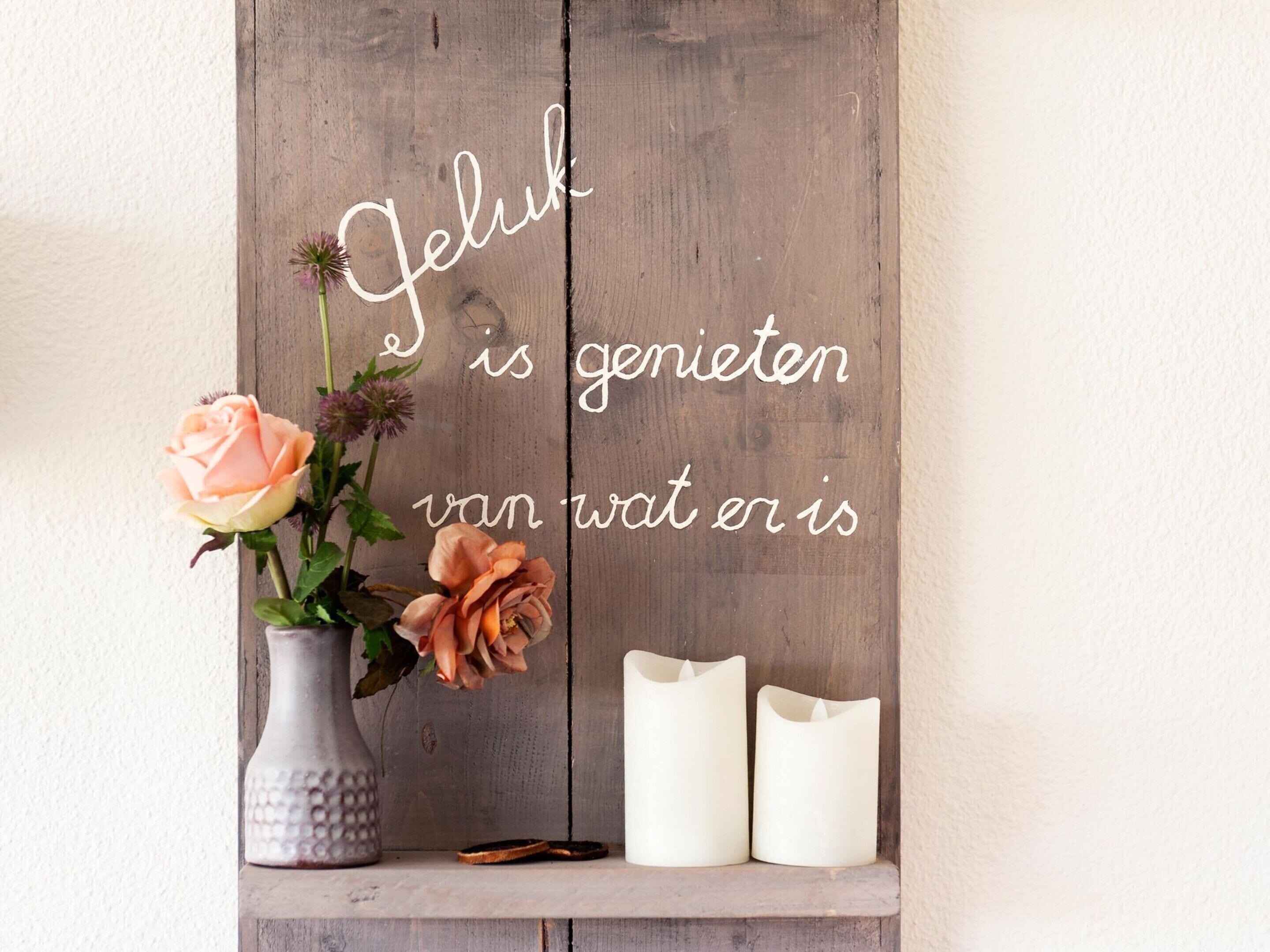 Klassiek huis, 3 slaapkamers | Receptie