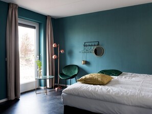 Hus Comfort - flera sovrum | 29 sovrum, unika möbler och sängkläder