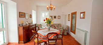 被自然環繞的寬敞住宅飯店