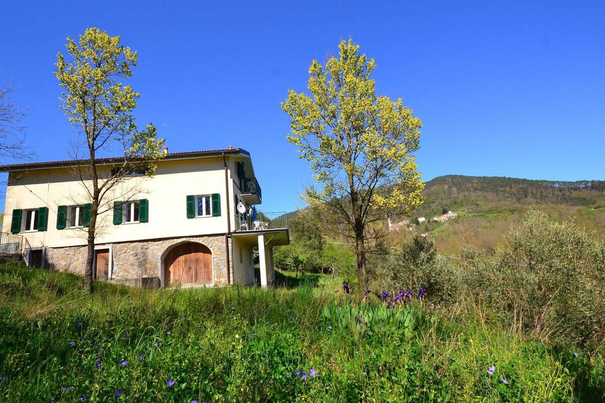 Classic-Villa, 4Â Schlafzimmer | AuĂenbereich