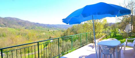 Villa Comfort - 3 sovrum | Balkong