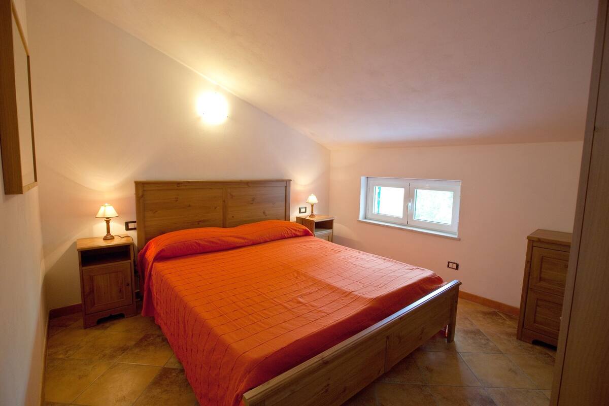 Villa Deluxe, 4 habitaciones | 18 habitaciones, muebles diferentes y ropa de cama