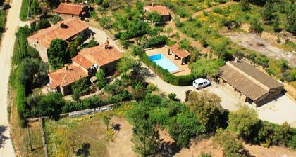 Modern Farmhouse in Valencia de Alcantara With Pool