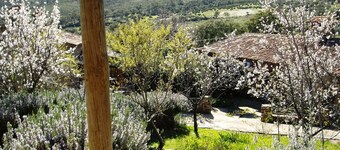 Modern Farmhouse in Valencia de Alcantara With Pool