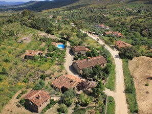 Classic House, 4 Bedrooms | View from property - Modern Farmhouse in Valencia de Alcantara With Pool (Valencia de Alcantara)