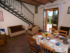 Hus – classic, 2 soverom | Oppholdsrom