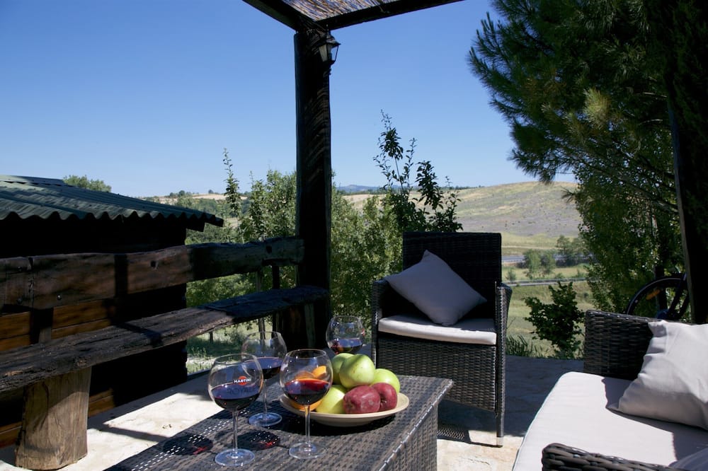 Lovely Farmhouse in Tuscany With Panoramic View - Guistrigona