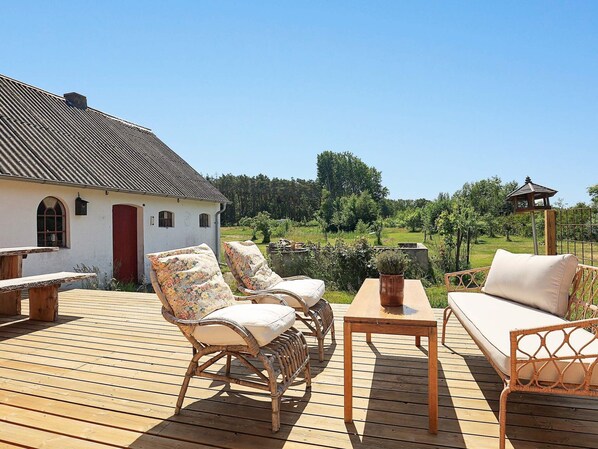 Classic House, 1 Bedroom | View from property - 4 Person Holiday Home in Laeso (Læsø)