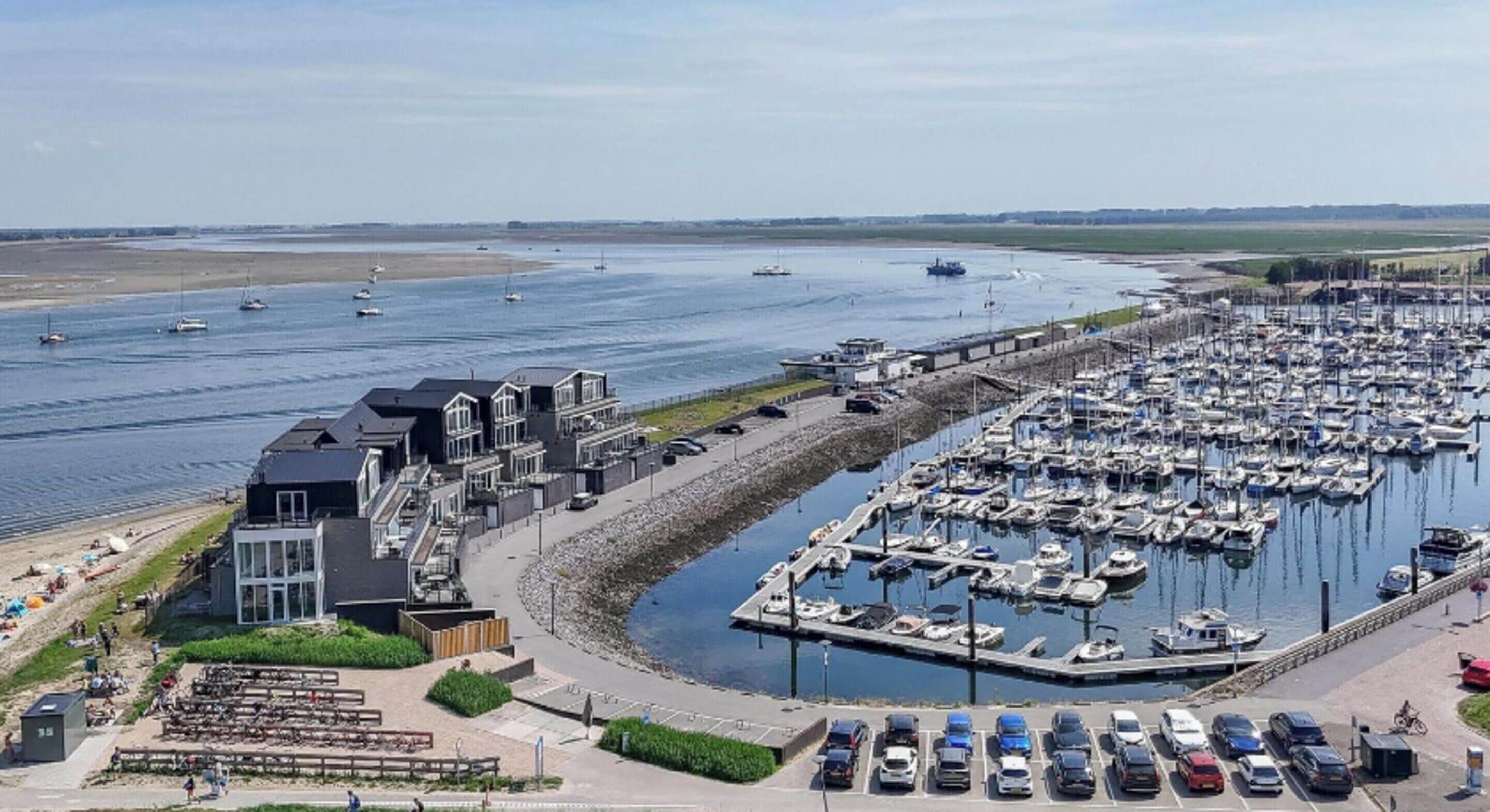 Comfort Apartment, 2 Bedrooms | Marina