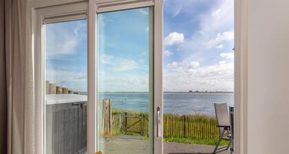 Unique Apartment, Located on the Oosterschelde and Marina of Sint Annaland