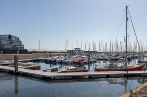 Appartement Élite, 2 chambres | Vue depuis l’hébergement