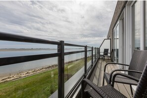 Appartement Confort, 2 chambres | Balcon