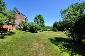 Klassieke cottage, meerdere slaapkamers | Tuin