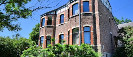 Extérieur