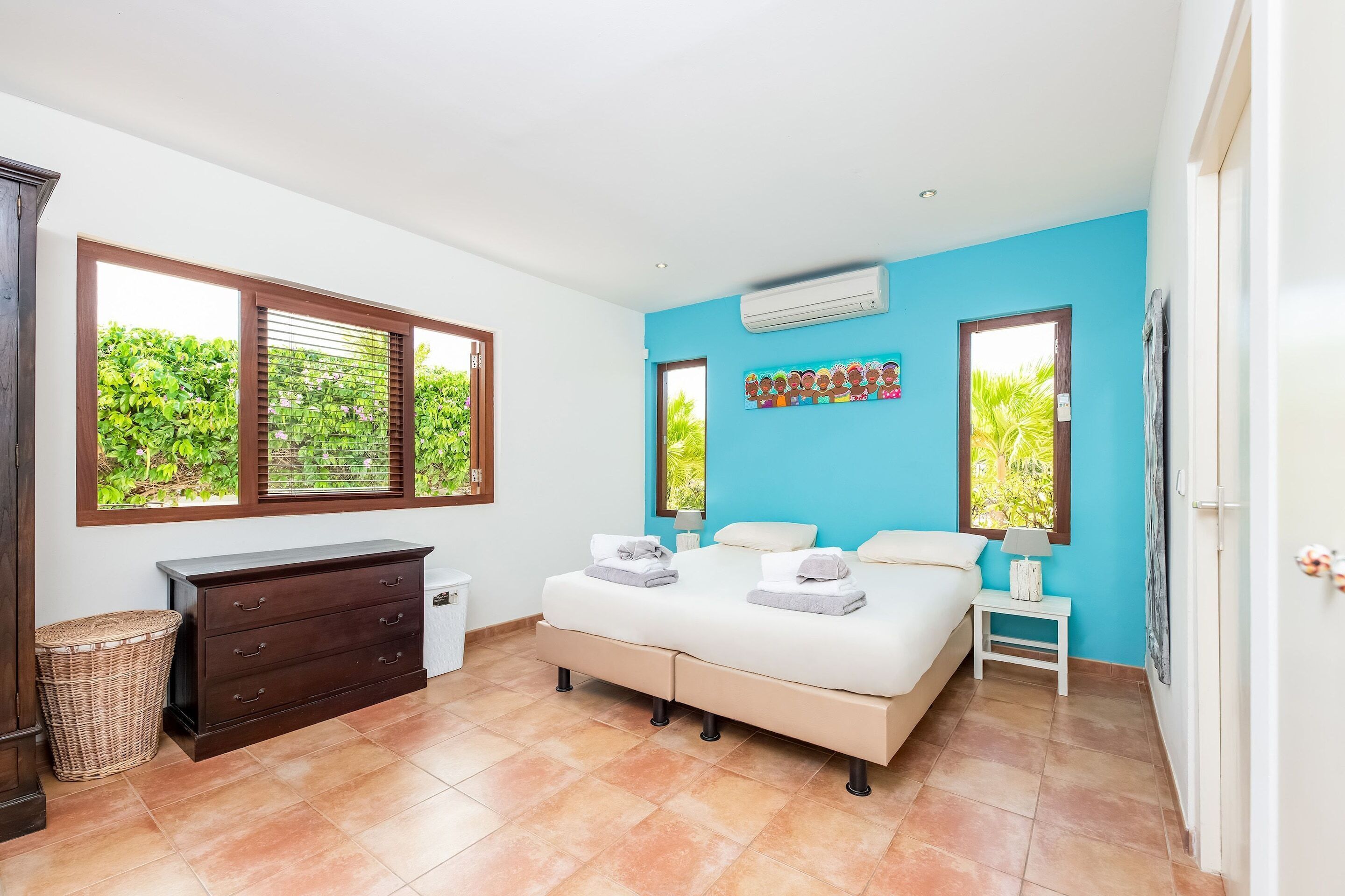 Classic-Villa, 5 Schlafzimmer | 10 Schlafzimmer, individuell eingerichtet, Bettwäsche