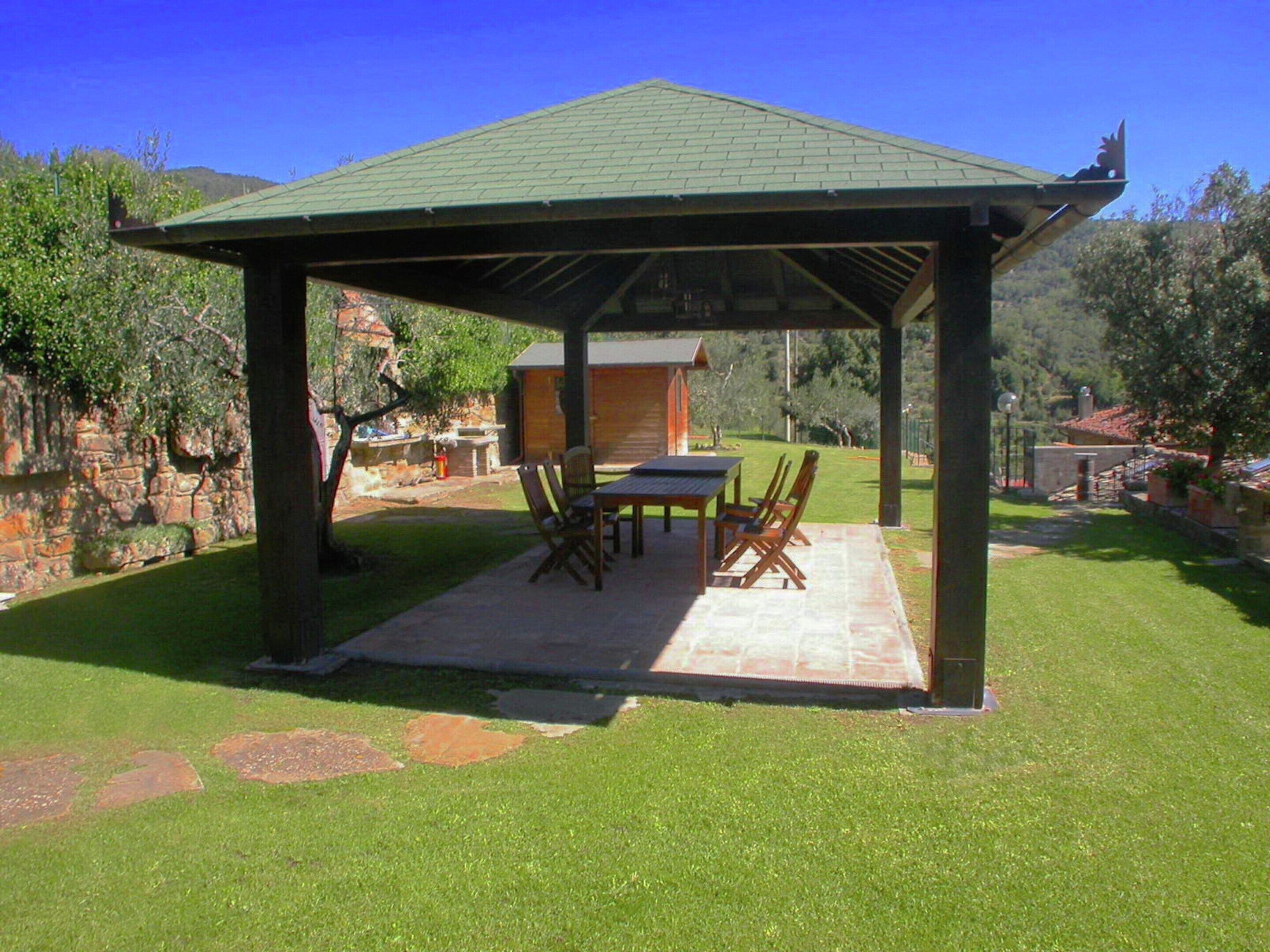 Comfort-mökki, 2 makuuhuonetta | Parveke