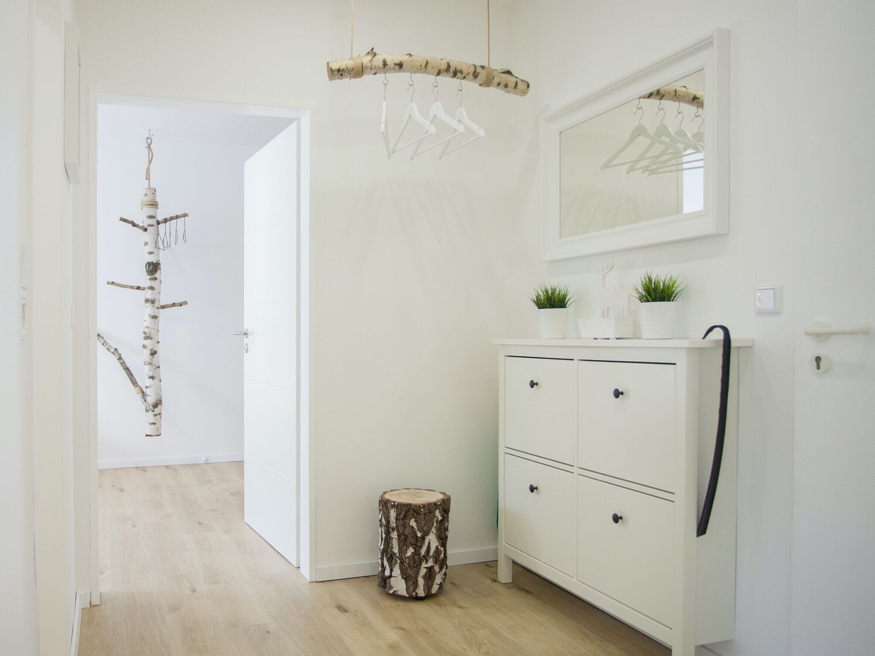 Classic Apartment, 2 Bedrooms | Interior