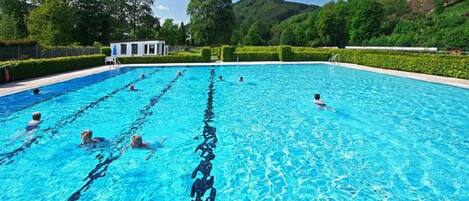 Comfort Apartment, 2 Bedrooms | View from property